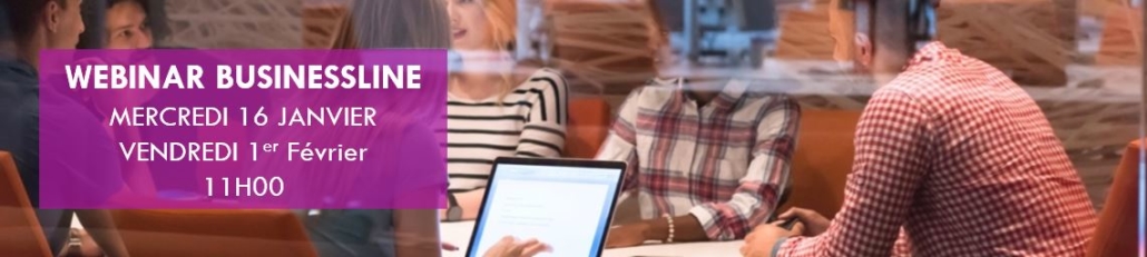 Webinar service management